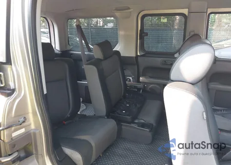 2004 Honda Element Ex из США, поврежденный, VIN 5J6YH17604L002292